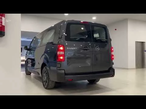 Opel Vivaro Combi XL 180 CV 2.0 TD AT8
