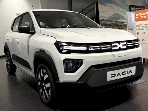 Dacia Spring Expression Electric 48kW (65CV)