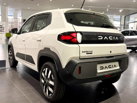 Dacia Spring Expression Electric 48kW (65CV)