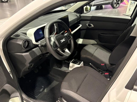 Dacia Spring Expression Electric 48kW (65CV)