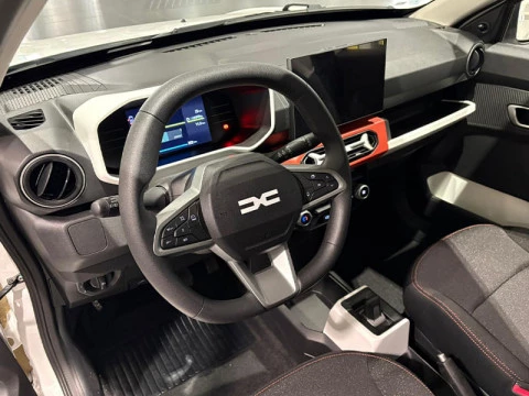 Dacia Spring Expression Electric 48kW (65CV)