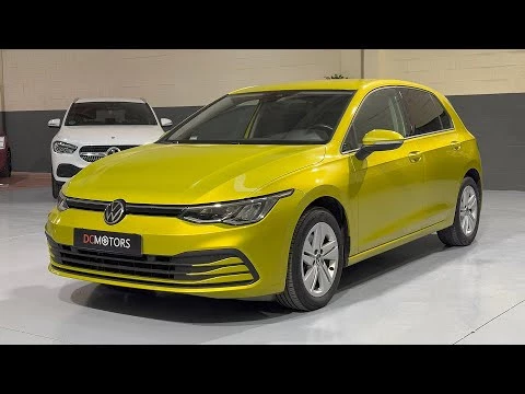 Volkswagen Golf Life 1.5 eTSI 110kW (150CV) DSG
