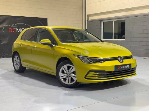 Volkswagen Golf Life 1.5 eTSI 110kW (150CV) DSG