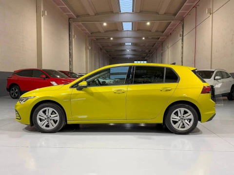 Volkswagen Golf Life 1.5 eTSI 110kW (150CV) DSG