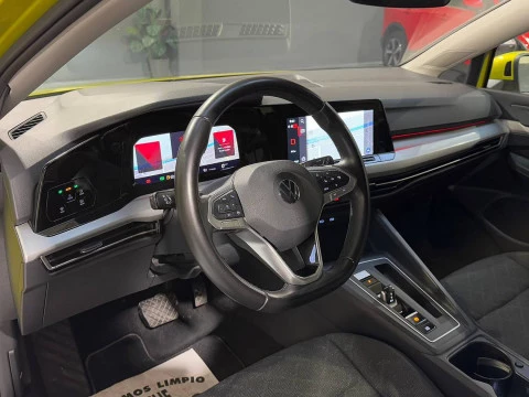 Volkswagen Golf Life 1.5 eTSI 110kW (150CV) DSG