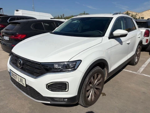 Volkswagen T-Roc Advance 2.0 TDI 110kW (150CV)