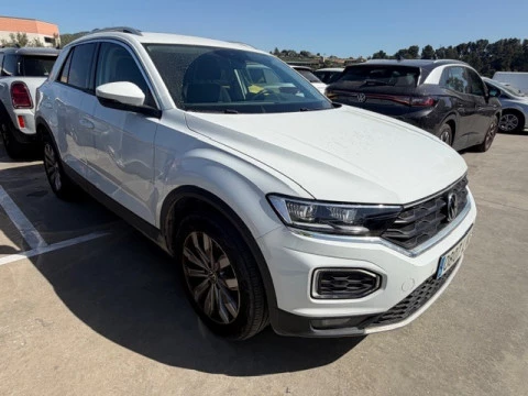 Volkswagen T-Roc Advance 2.0 TDI 110kW (150CV)