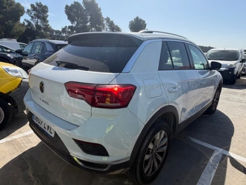 Volkswagen T-Roc Advance 2.0 TDI 110kW (150CV)