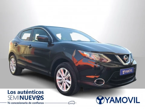 Nissan Qashqai DIG-T 115 Acenta 85 kW (115 CV)