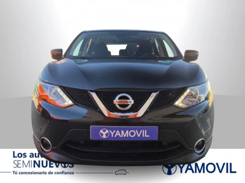 Nissan Qashqai DIG-T 115 Acenta 85 kW (115 CV)