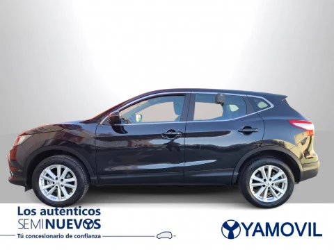 Nissan Qashqai DIG-T 115 Acenta 85 kW (115 CV)