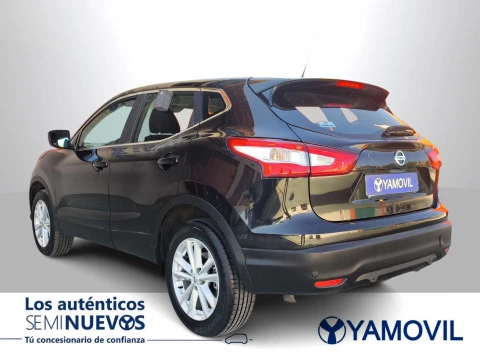 Nissan Qashqai DIG-T 115 Acenta 85 kW (115 CV)