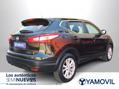 Nissan Qashqai DIG-T 115 Acenta 85 kW (115 CV)