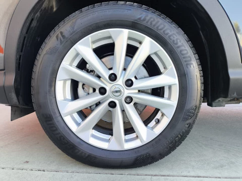 Nissan Qashqai DIG-T 115 Acenta 85 kW (115 CV)