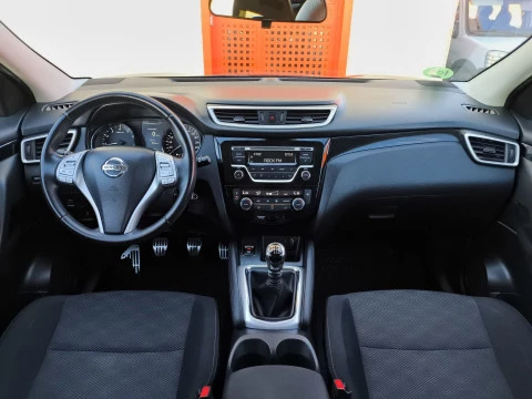 Nissan Qashqai DIG-T 115 Acenta 85 kW (115 CV)