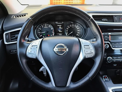 Nissan Qashqai DIG-T 115 Acenta 85 kW (115 CV)