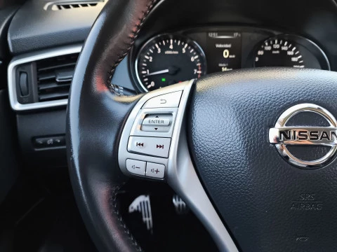 Nissan Qashqai DIG-T 115 Acenta 85 kW (115 CV)