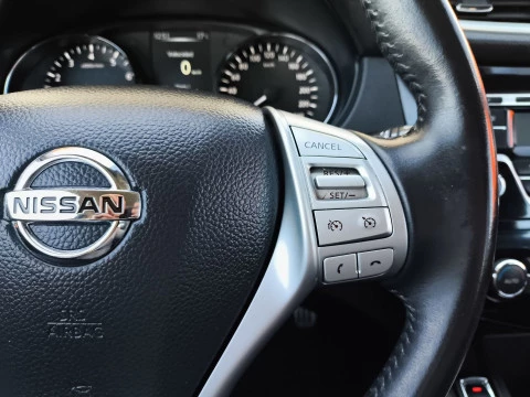 Nissan Qashqai DIG-T 115 Acenta 85 kW (115 CV)