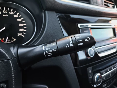 Nissan Qashqai DIG-T 115 Acenta 85 kW (115 CV)