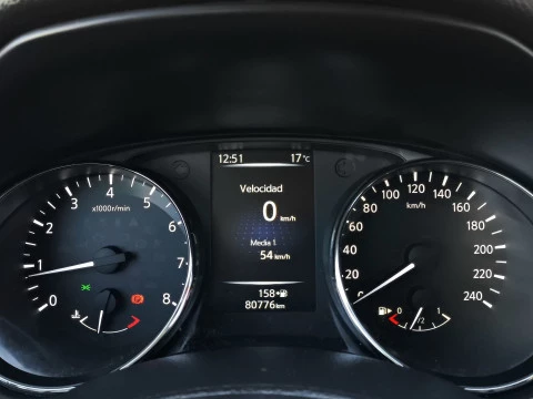 Nissan Qashqai DIG-T 115 Acenta 85 kW (115 CV)