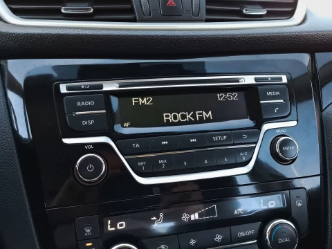 Nissan Qashqai DIG-T 115 Acenta 85 kW (115 CV)