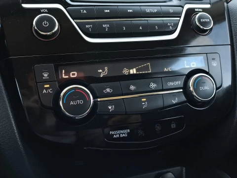 Nissan Qashqai DIG-T 115 Acenta 85 kW (115 CV)