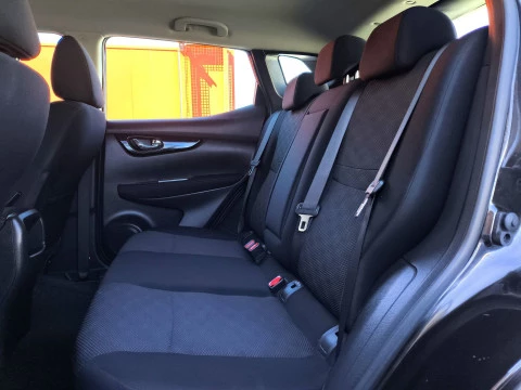 Nissan Qashqai DIG-T 115 Acenta 85 kW (115 CV)