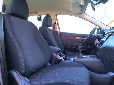 Nissan Qashqai DIG-T 115 Acenta 85 kW (115 CV)