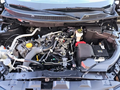 Nissan Qashqai DIG-T 115 Acenta 85 kW (115 CV)