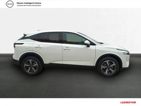 Nissan Qashqai QASHQAI 1.3DIG-T 160CV N-CONNECTA 2WD CVT MHEV E6D-F