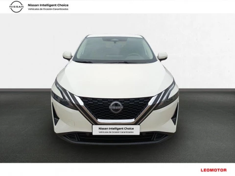 Nissan Qashqai QASHQAI 1.3DIG-T 160CV N-CONNECTA 2WD CVT MHEV E6D-F