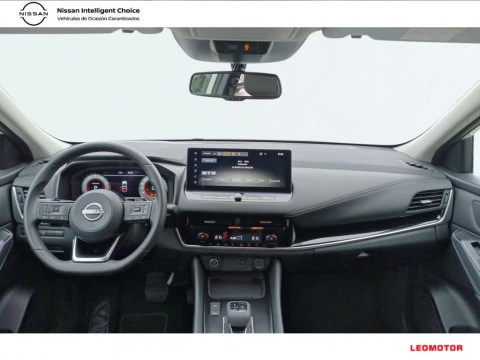 Nissan Qashqai QASHQAI 1.3DIG-T 160CV N-CONNECTA 2WD CVT MHEV E6D-F