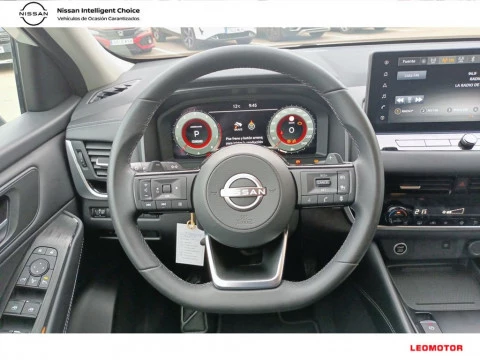 Nissan Qashqai QASHQAI 1.3DIG-T 160CV N-CONNECTA 2WD CVT MHEV E6D-F