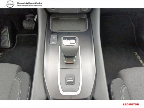 Nissan Qashqai QASHQAI 1.3DIG-T 160CV N-CONNECTA 2WD CVT MHEV E6D-F