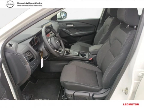 Nissan Qashqai QASHQAI 1.3DIG-T 160CV N-CONNECTA 2WD CVT MHEV E6D-F