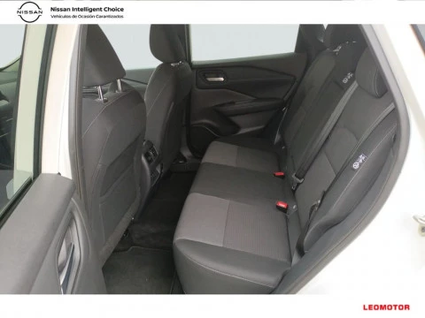 Nissan Qashqai QASHQAI 1.3DIG-T 160CV N-CONNECTA 2WD CVT MHEV E6D-F