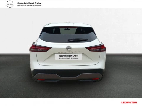 Nissan Qashqai QASHQAI 1.3DIG-T 160CV N-CONNECTA 2WD CVT MHEV E6D-F