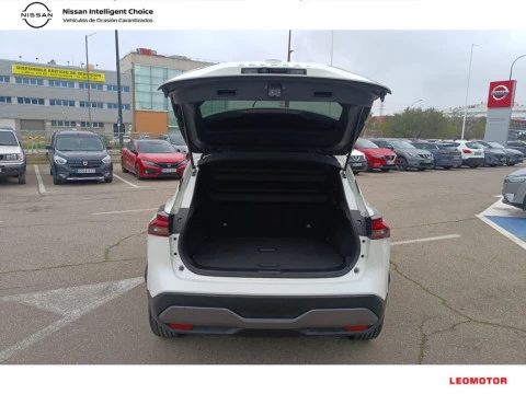 Nissan Qashqai QASHQAI 1.3DIG-T 160CV N-CONNECTA 2WD CVT MHEV E6D-F