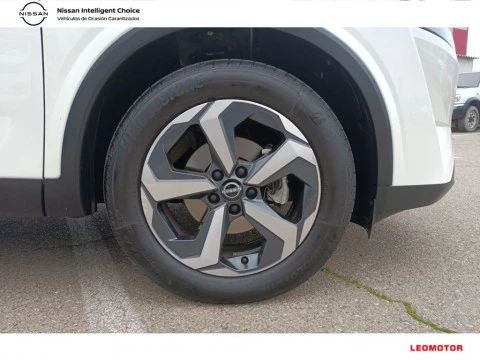 Nissan Qashqai QASHQAI 1.3DIG-T 160CV N-CONNECTA 2WD CVT MHEV E6D-F