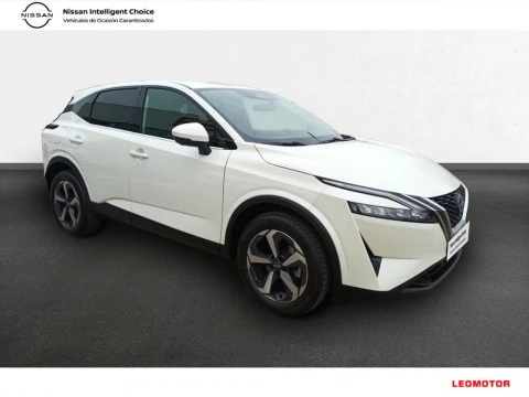 Nissan Qashqai QASHQAI 1.3DIG-T 160CV N-CONNECTA 2WD CVT MHEV E6D-F