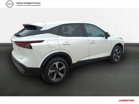 Nissan Qashqai QASHQAI 1.3DIG-T 160CV N-CONNECTA 2WD CVT MHEV E6D-F