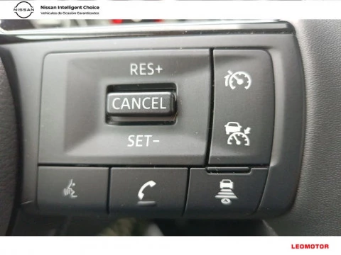 Nissan Qashqai QASHQAI 1.3DIG-T 160CV N-CONNECTA 2WD CVT MHEV E6D-F