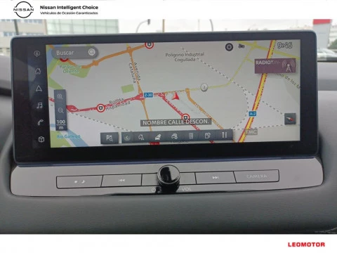 Nissan Qashqai QASHQAI 1.3DIG-T 160CV N-CONNECTA 2WD CVT MHEV E6D-F