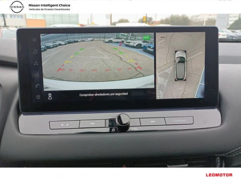 Nissan Qashqai QASHQAI 1.3DIG-T 160CV N-CONNECTA 2WD CVT MHEV E6D-F