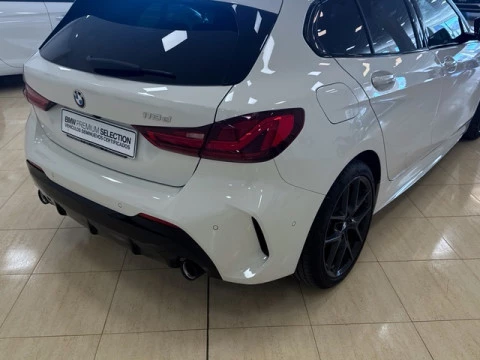 BMW Serie 1 118d Business 110 kW (150 CV)