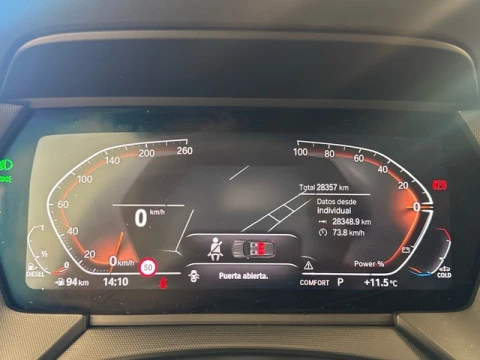 BMW Serie 1 118d Business 110 kW (150 CV)