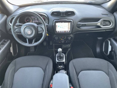 Jeep Renegade 80 Aniversario 1.0G 88kW (120CV) 4x2