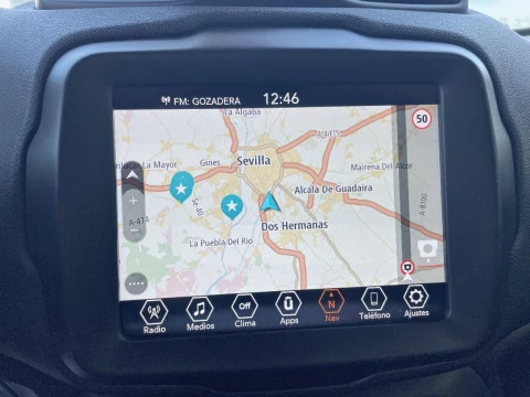 Jeep Renegade 80 Aniversario 1.0G 88kW (120CV) 4x2