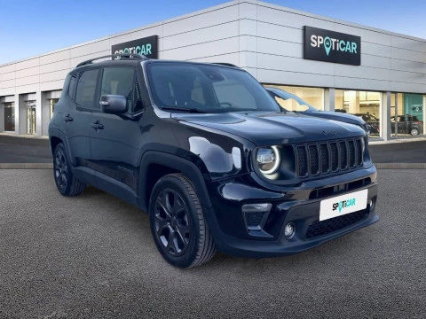 Jeep Renegade 80 Aniversario 1.0G 88kW (120CV) 4x2