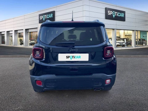 Jeep Renegade 80 Aniversario 1.0G 88kW (120CV) 4x2
